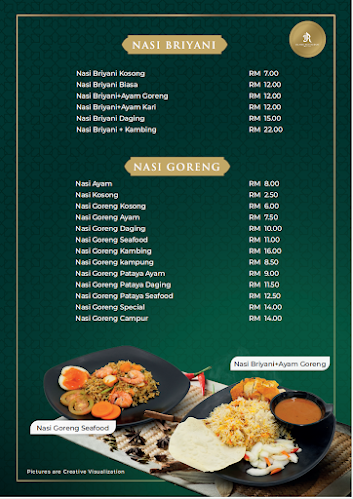 ISLAMIC RESTAURANT & HOTEL - Gastronomi dan perhotelan