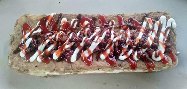 Comentarii opinii despre Gerai Burger King Corner