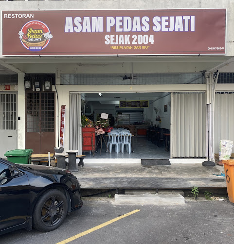 Asam Pedas Sejati