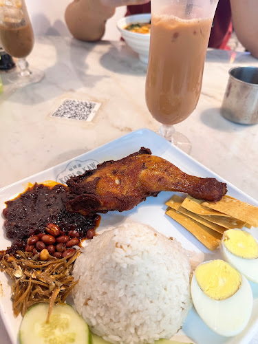 Kopi Kaw Kopitiam Greenhill - Ipoh