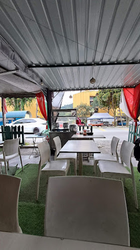 Gerai Nasi Arab Palestine - Gastronomi dan perhotelan