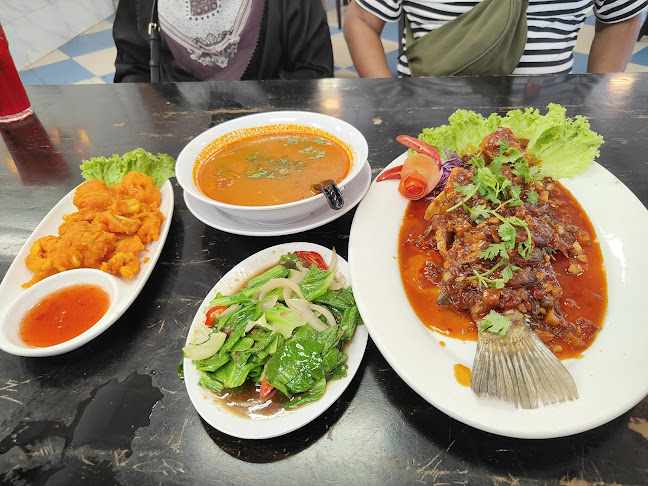 Kemunting thai seafood - Johor Bahru