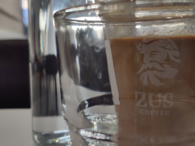 ZUS Coffee - Lintas Plaza, Kota Kinabalu - Kota Kinabalu