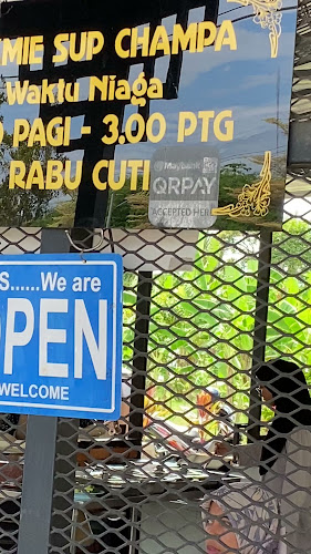 Tokmie Sup Champa - Kuala Kangsar