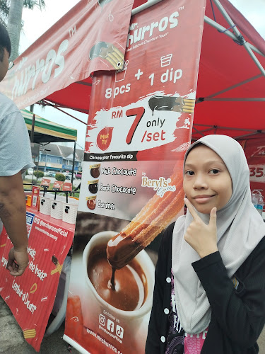 Jalan Bestari, Pusat Bandar Fasa 2, 34200 Parit Buntar, Perak