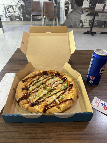 Opinii despre Domino's Titiwangsa în Ipoh - Gastronomi dan perhotelan