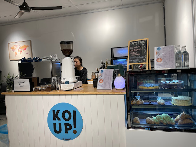 Opinii despre KOUP! Coffee în Klang - Gastronomi dan perhotelan
