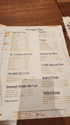 One Serambi Cafe - Gastronomi dan perhotelan