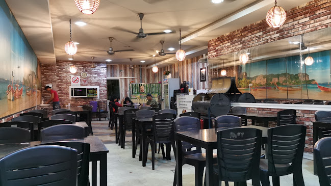 Opinii despre D' Paradise Cafe în Parit Buntar - Gastronomi dan perhotelan