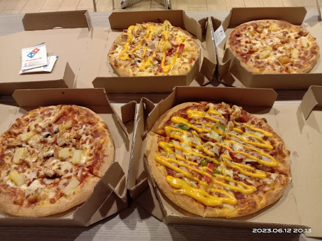 Domino's Pandan Jaya - Kuala Lumpur