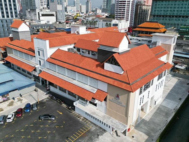 Kompleks Pasar Raja Bot - Kuala Lumpur