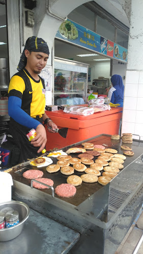 Opinii despre Burger Warisan Taiping- China Town în Taiping - Gastronomi dan perhotelan