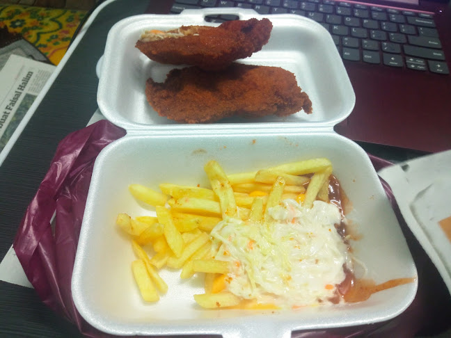 PJ Burger - Gastronomi dan perhotelan