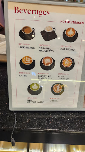 TAKA Patisserie Miri - Miri