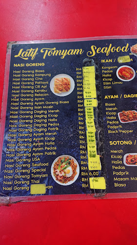 Latif Tomyam - George Town