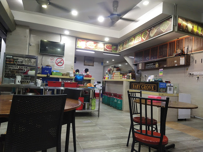 Restaurant Baby Grove - Gastronomi dan perhotelan