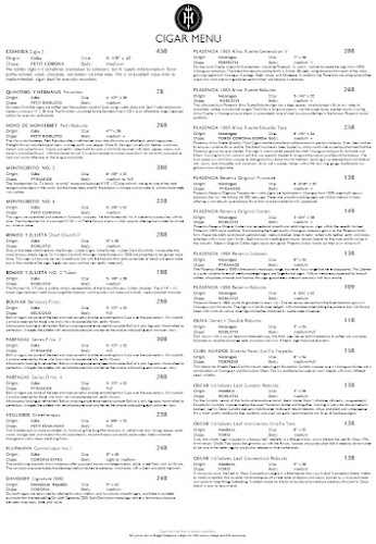 Opinii despre Heritage Whisky în Iskandar Puteri - Gastronomi dan perhotelan
