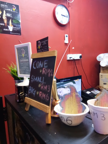 DP Ice Cream Gula Apong Cawangan Kampung Baru - Kuala Lumpur