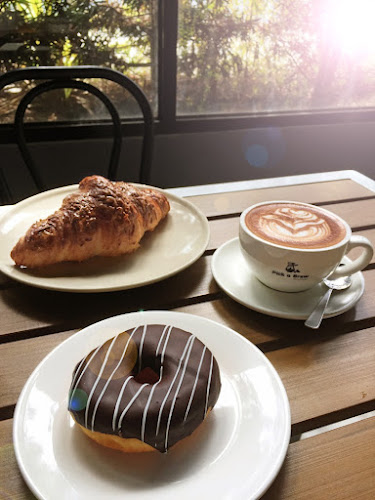 Bread History Bakery (Juru R&R) - Gastronomi dan perhotelan