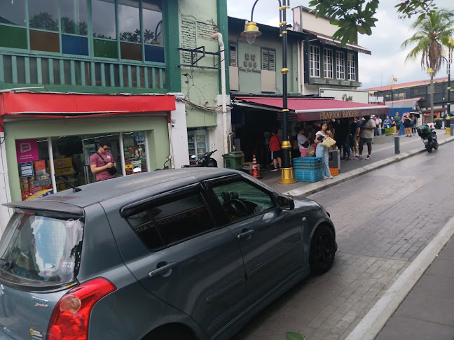 Bakeri Hiap Joo - Johor Bahru