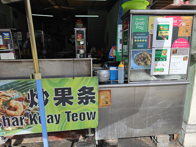 329, Jalan Burma, Pulau Tikus, 10350 George Town, Pulau Pinang