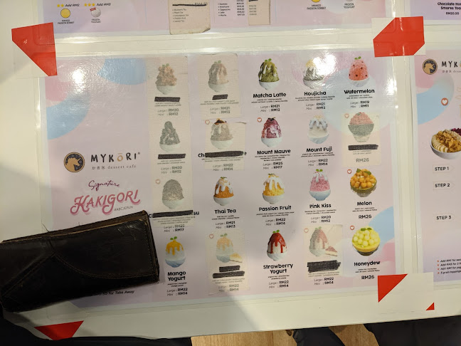 MyKori Dessert Cafe Seksyen 7 - Gastronomi dan perhotelan