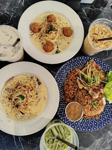 Opinii despre Icaa Cafe în Kuala Terengganu - Gastronomi dan perhotelan