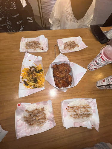 4-FINGERS Crispy Chicken - Central i-City - Shah Alam