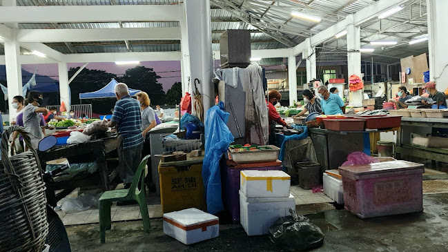 Kampung Paya Wet Market