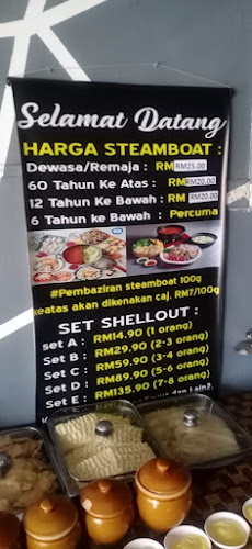 Ummi Steamboat & Grill