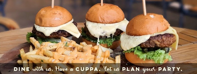 Flower Girl Coffee - Sunway Geo