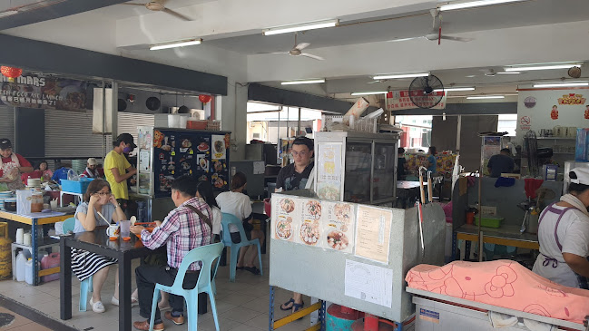 Kedai Kopi Yisen - Gastronomi dan perhotelan