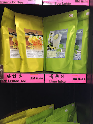 Kedai Kopi San Seng Kee - Kampar