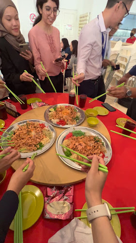 Opinii despre Muhibbah Seafood Restaurant în Kuala Lumpur - Gastronomi dan perhotelan