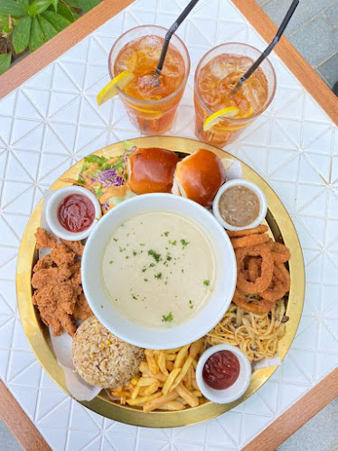 The Executive Coffee (Mutiara Damansara) - Gastronomi dan perhotelan