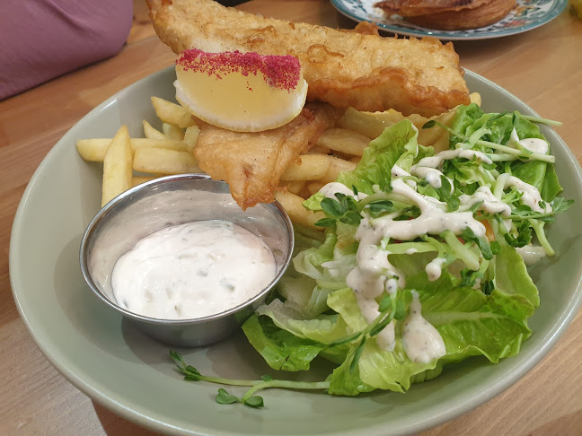 Jomo Eatery Kuala Nerus - Gastronomi dan perhotelan