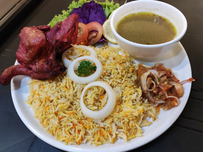 Comentarii opinii despre Makan Tang Mana Kitchen