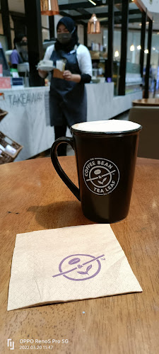 The Coffee Bean & Tea Leaf - Kuala Lumpur