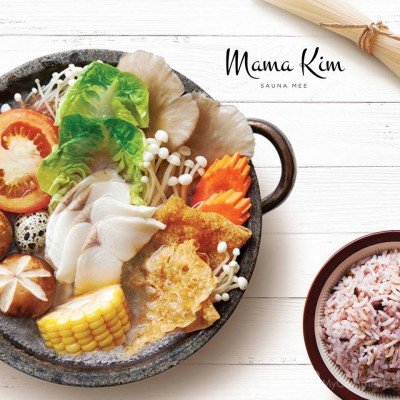MamaKim Wellness Kitchen Melaka