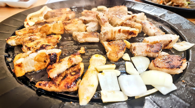 Kim's Korean Restaurant Georgetown