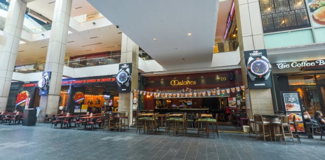 La Boca Latino Bar & Grill, Pavilion KL - Kuala Lumpur