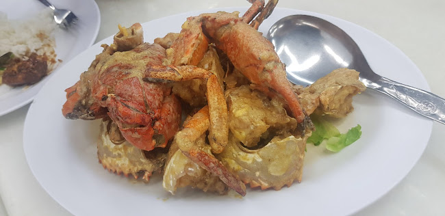 Restoran Hoi Peng Seafood - Gastronomi dan perhotelan
