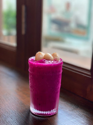 The Old Station Cafe - Gastronomi dan perhotelan