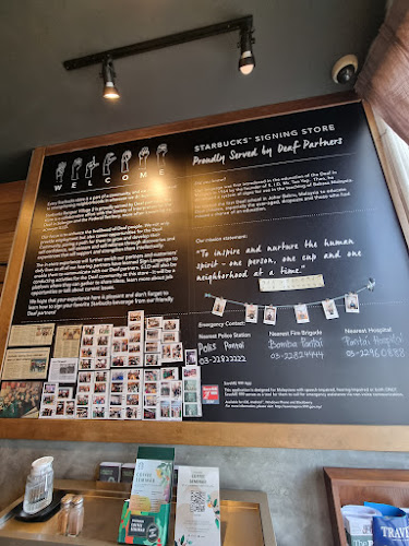 Starbucks Coffee Malaysia - Kuala Lumpur