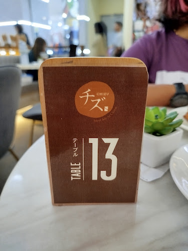 Chizu @ 1 Utama - Gastronomi dan perhotelan