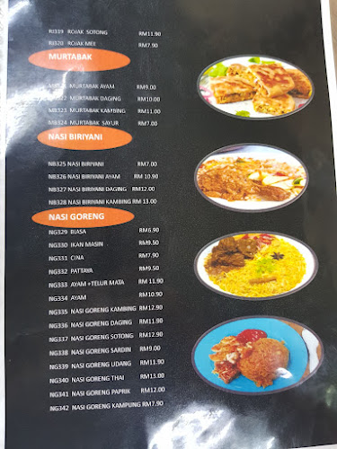 Al-Baik Di Bistro Restaurant - Gastronomi dan perhotelan