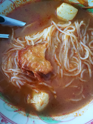 Kompleks Penjaja Desiran Tanjung - Tanjung Tokong