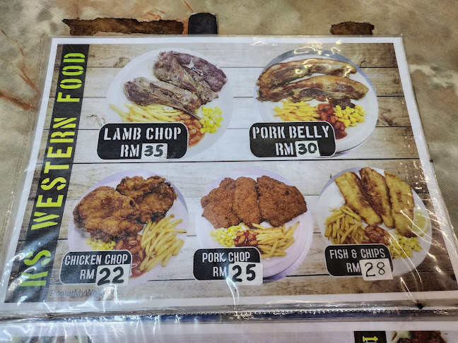 Opinii despre Kedai Kopi K.S în Kota Kinabalu - Gastronomi dan perhotelan