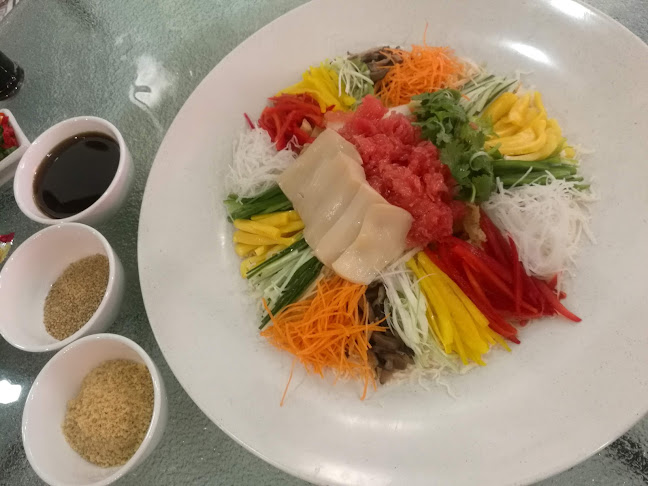 Comentarii opinii despre Restoran Auntie Sim Kitchen 私房菜