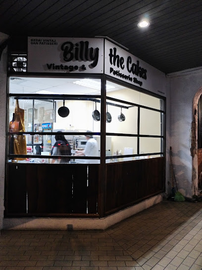 Billy The Cakes